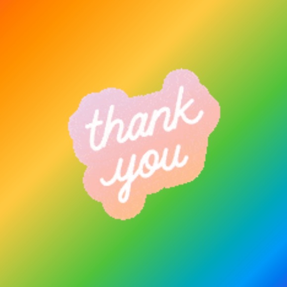 thank-you for visiting my poshmark closet - Picture 2 of 2